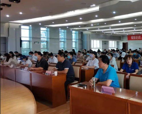 安全護航 砥礪相伴 規范前行 天橋區民辦培訓機構工作部署會圓滿舉行